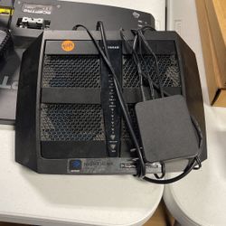 Netgear Nighthawk X6 Router