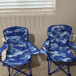 Kids Camping Chairs