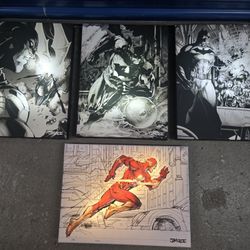Marvel Wall Art