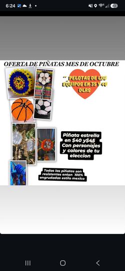 Pinata  diseños