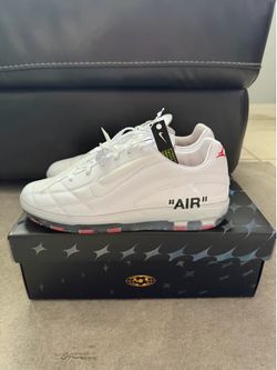 Nike Cryoshot Zoom M9 Virgil Abloh Archives New