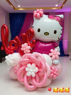 Arreglos de globos - balloons bouquet