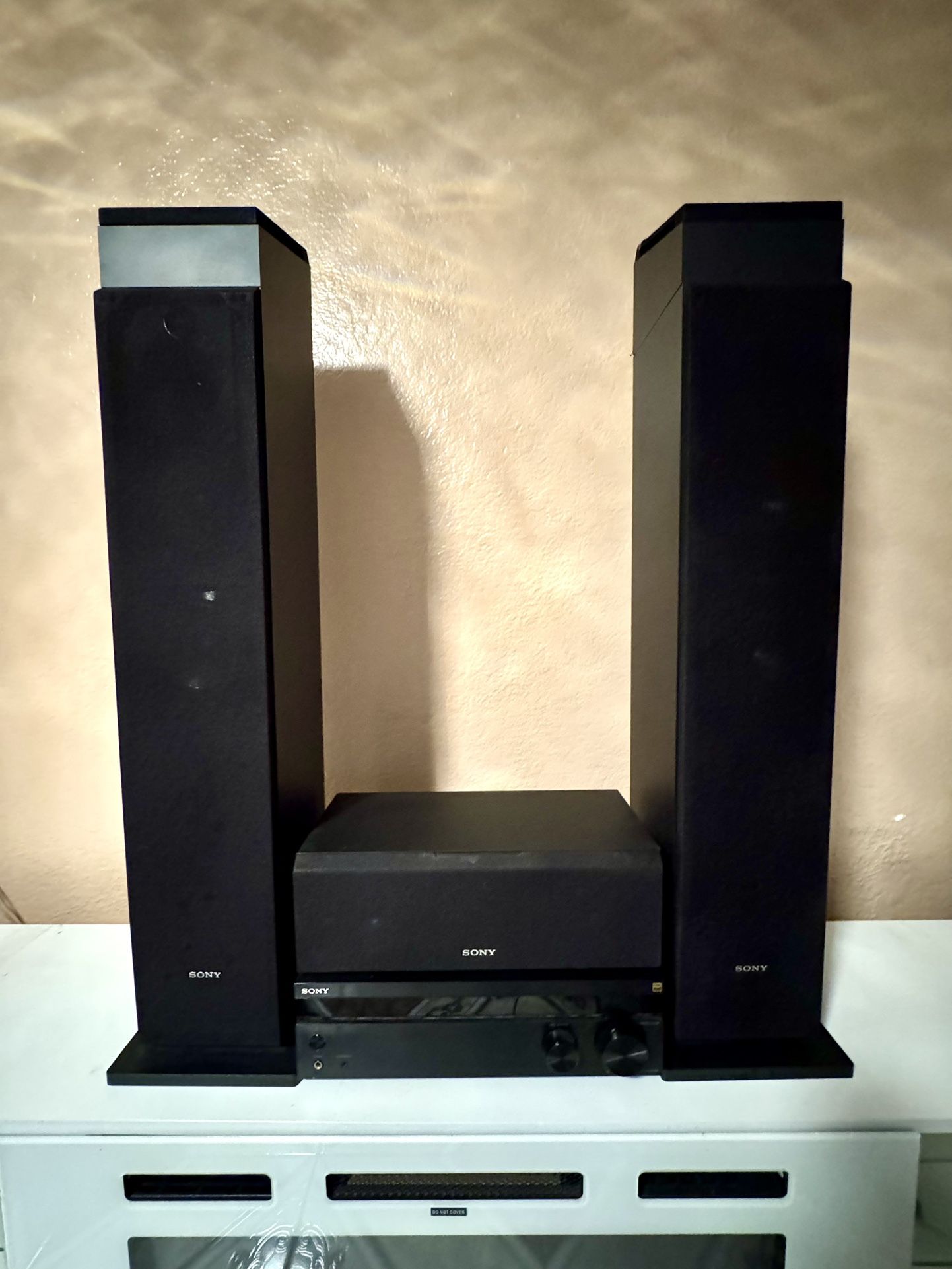Sony 7.2ch Home Theater System STR-DH790