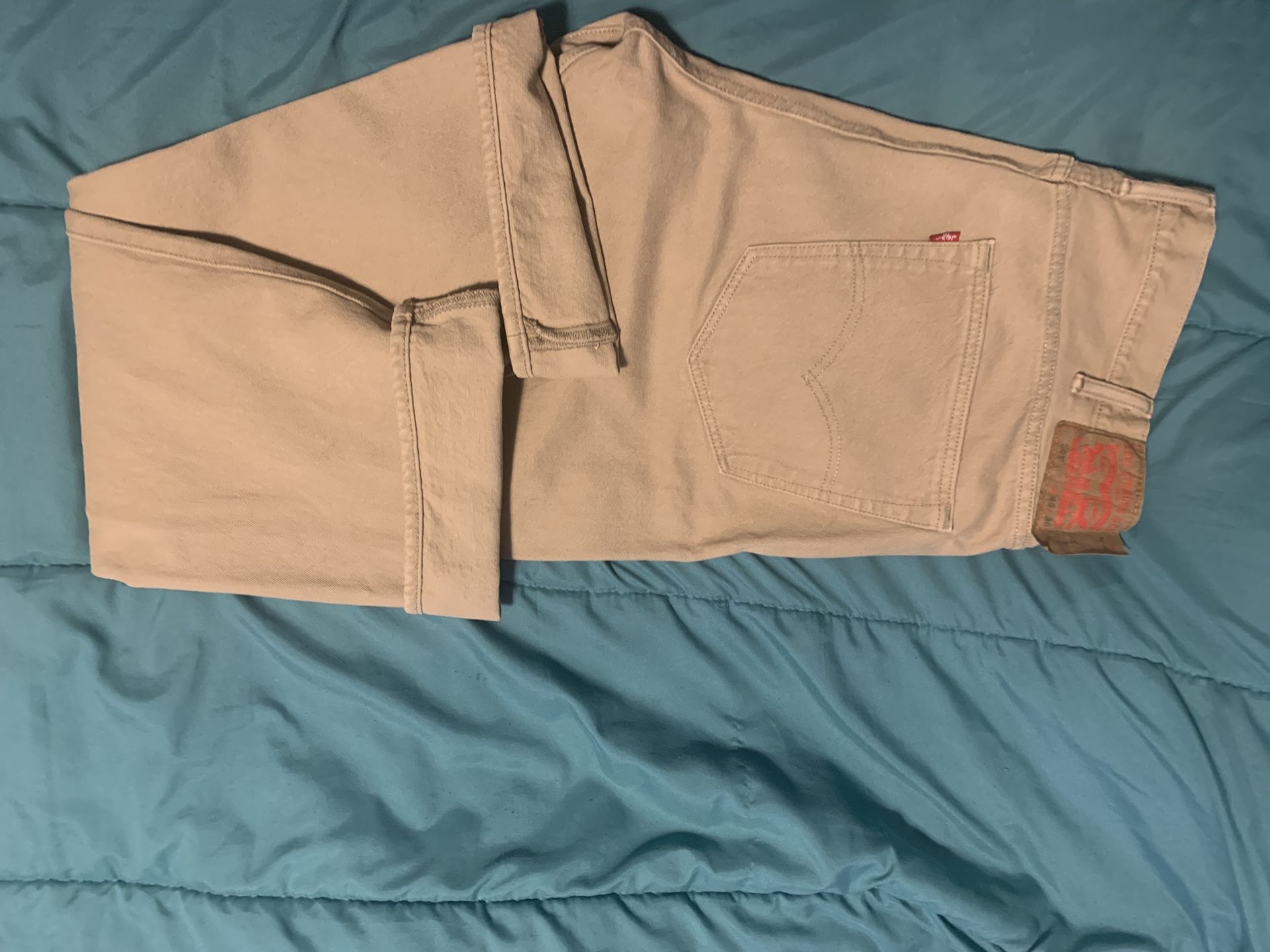 Men’s Levi’s Jeans ($20 Each)