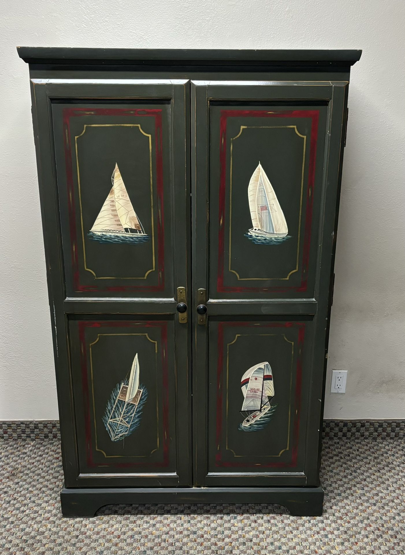 Storage Cabinet