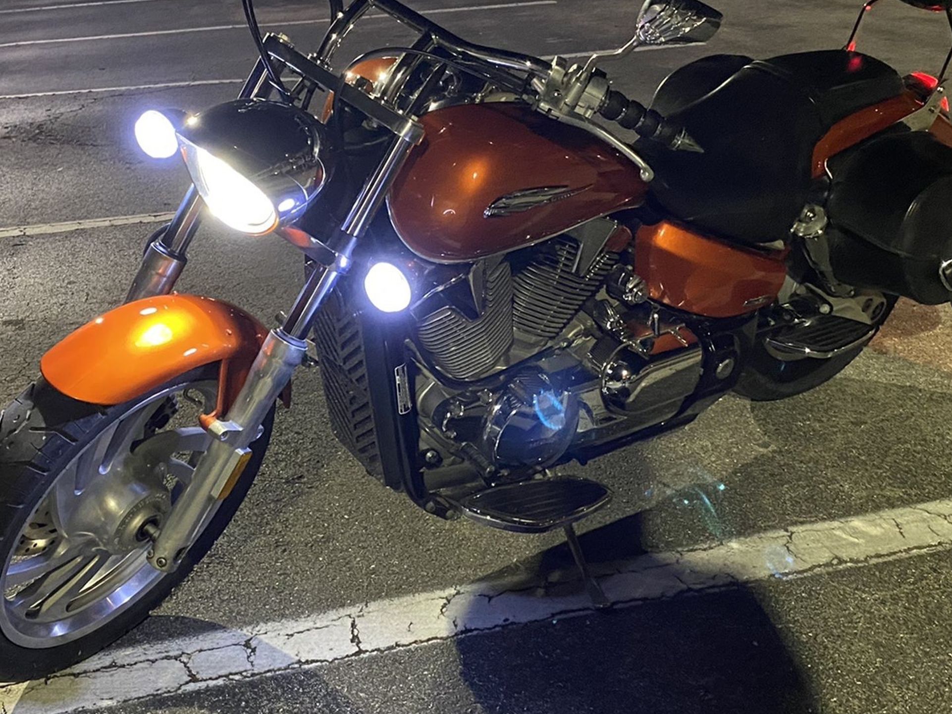 Honda 1300cc VTX