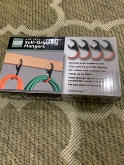 Storehouse Self-Gripping Hangers