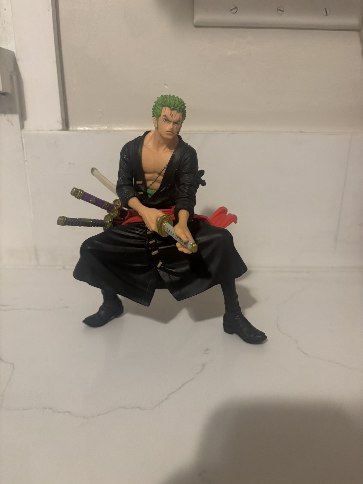 King Of Artist Roronoa Zoro
