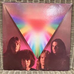 Ambrosia Vinyl Record