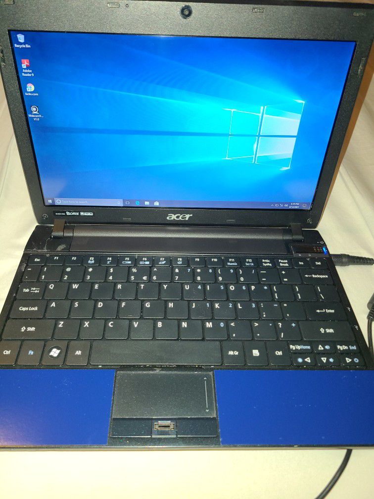 Acer Small Laptop 