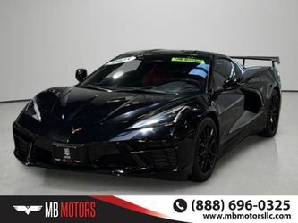 2025 Chevrolet Stingray