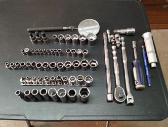 Blue Point Tools SAE And Metric 