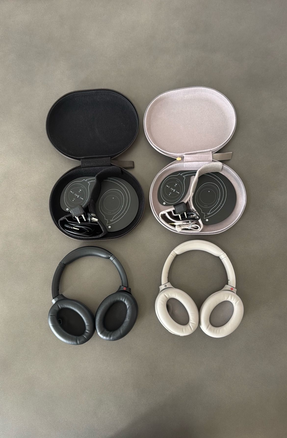 Sony XM4 Headphones - New Condition