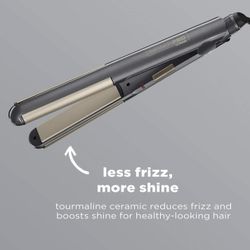 INFINITIPRO BY CONAIR 2-in-1 Styler, Curl or Straighten with 1 Tool

