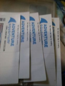 Nj ADVENTURE AQUARIUM PASSES