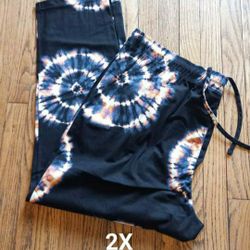 Mens Sun Tie Dye New