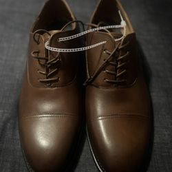 Brooks Brothers Dress Shoes New