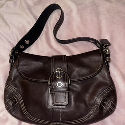 Vintage coach purse
