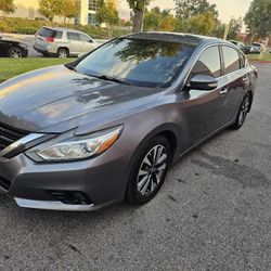 2017 nissan altima