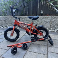 Scwinn grit 12” Kids Bike