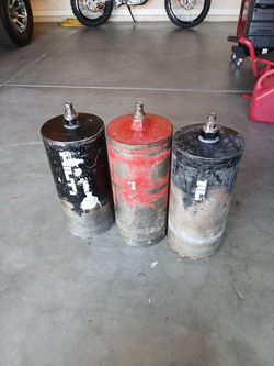 8" Hilti Core Drill bits