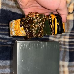 Versace Belt