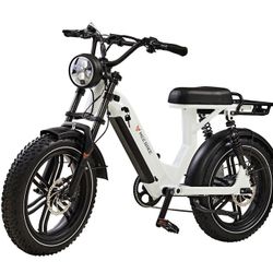 MEEBIKE Gallop 750W Step-thru Ebike