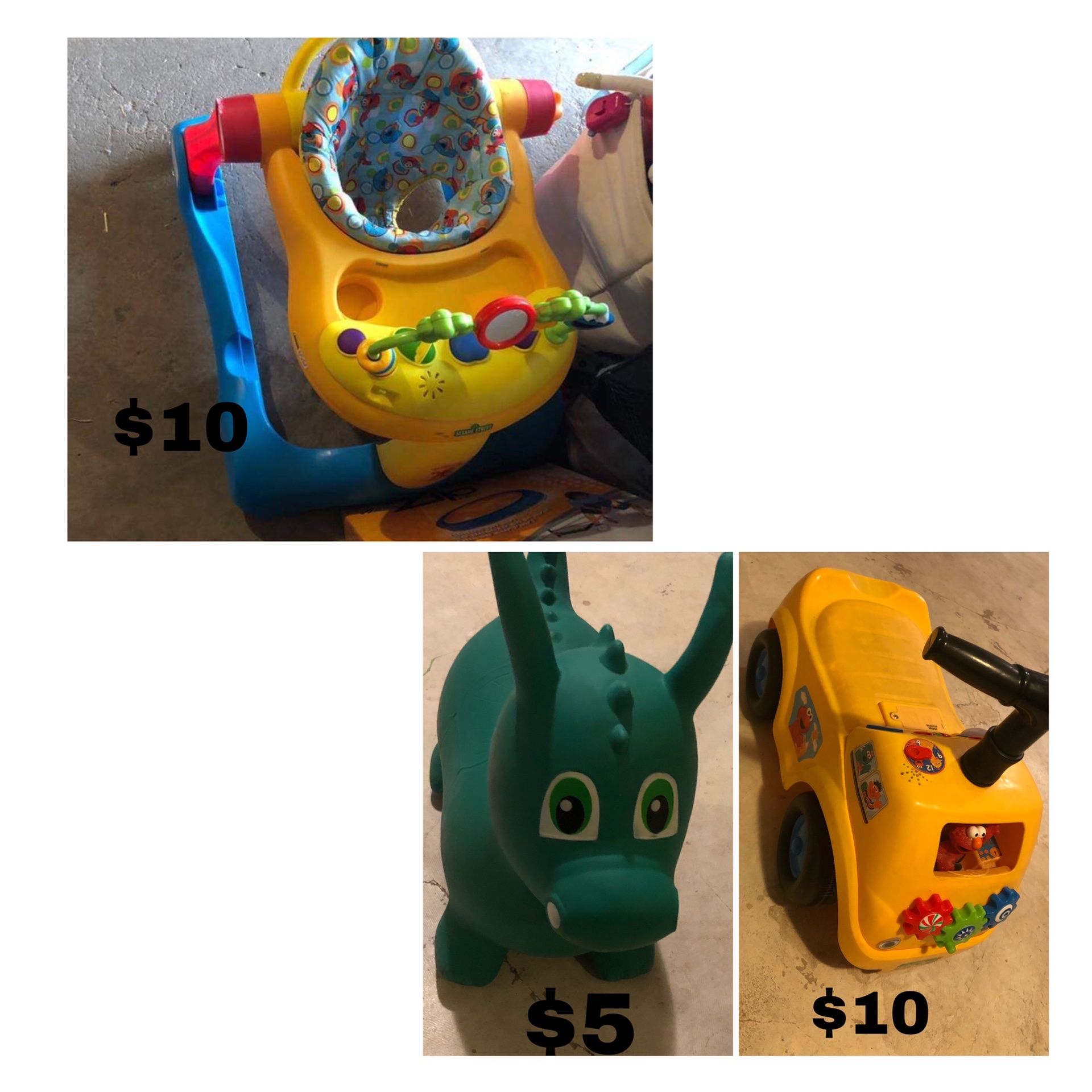 Baby Toys