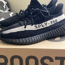 Yeezy Oreo Sz 12
