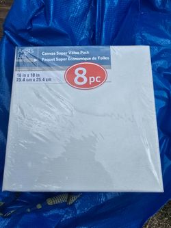 CANVAS SUPER VALUE PACK