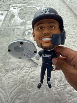 Mookie Betts Limited Edition Big Head