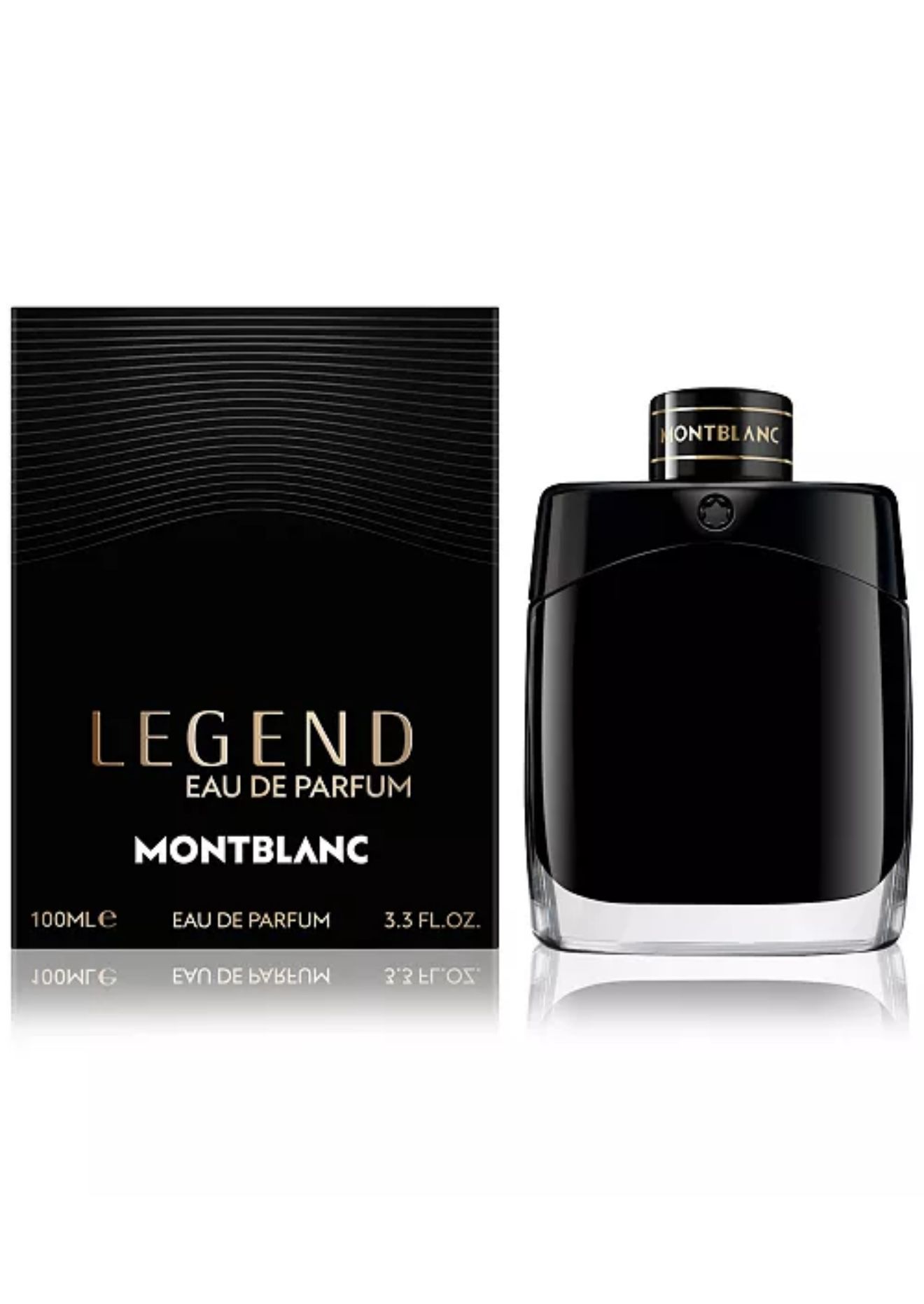 Montblanc Men's Legend Eau de Parfum Spray, 3.3-oz.