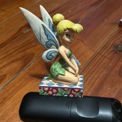 Jim shore Tinkerbell Figurine