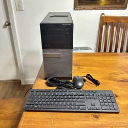 Dell Optiplex 3020 School or Office Computer with Office Professional Pro 2021 with WiFi