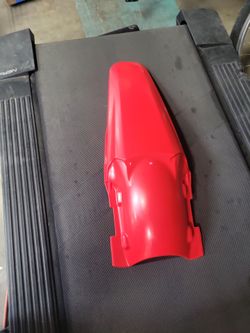 2006-2007 CRF50R rear fender (contact info removed)003