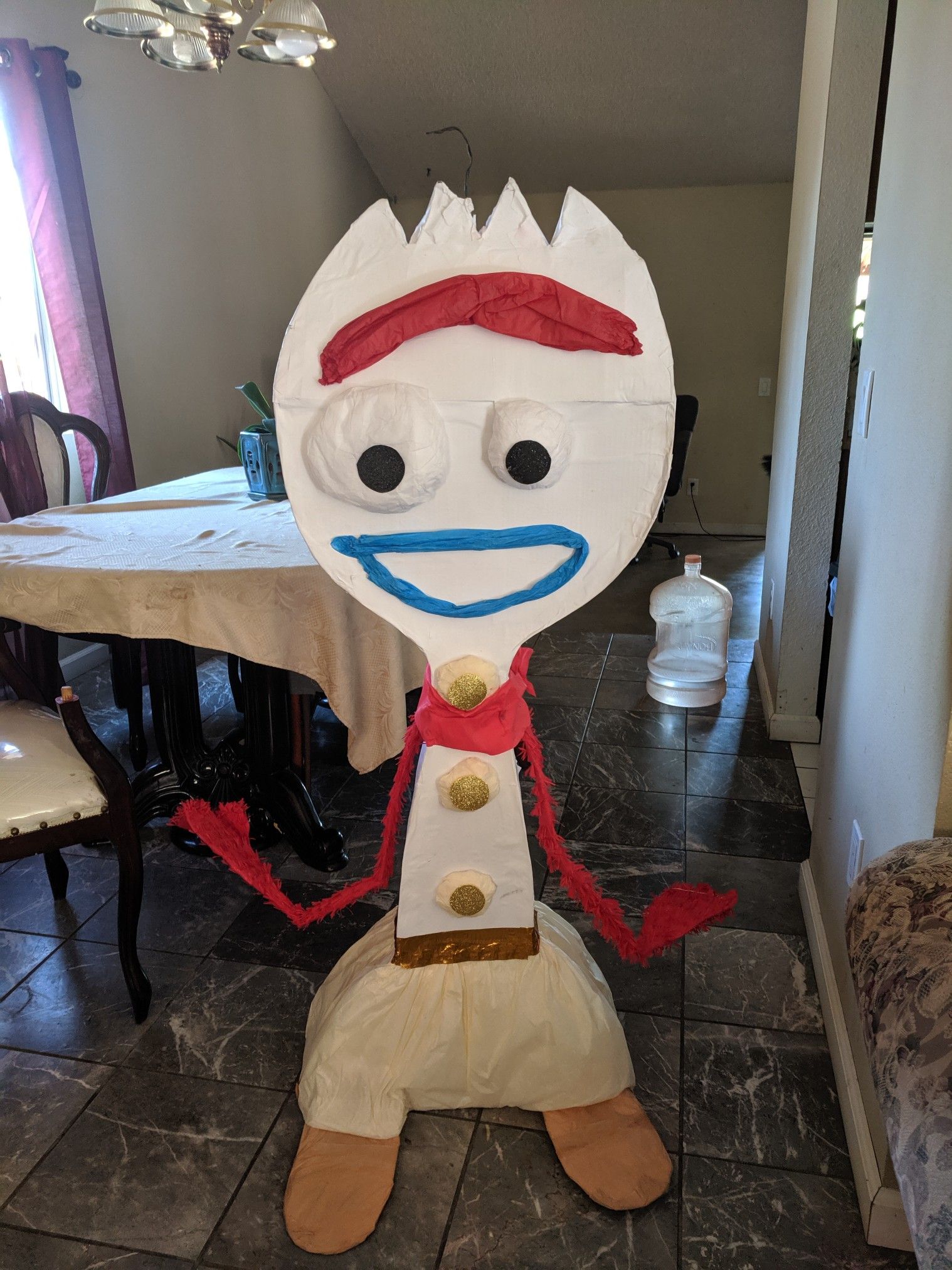 Forky piñata