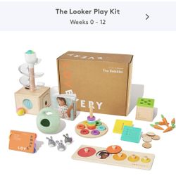 Lovevery Box 3 Baby Toys