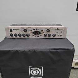 Bass V-Amp Pro