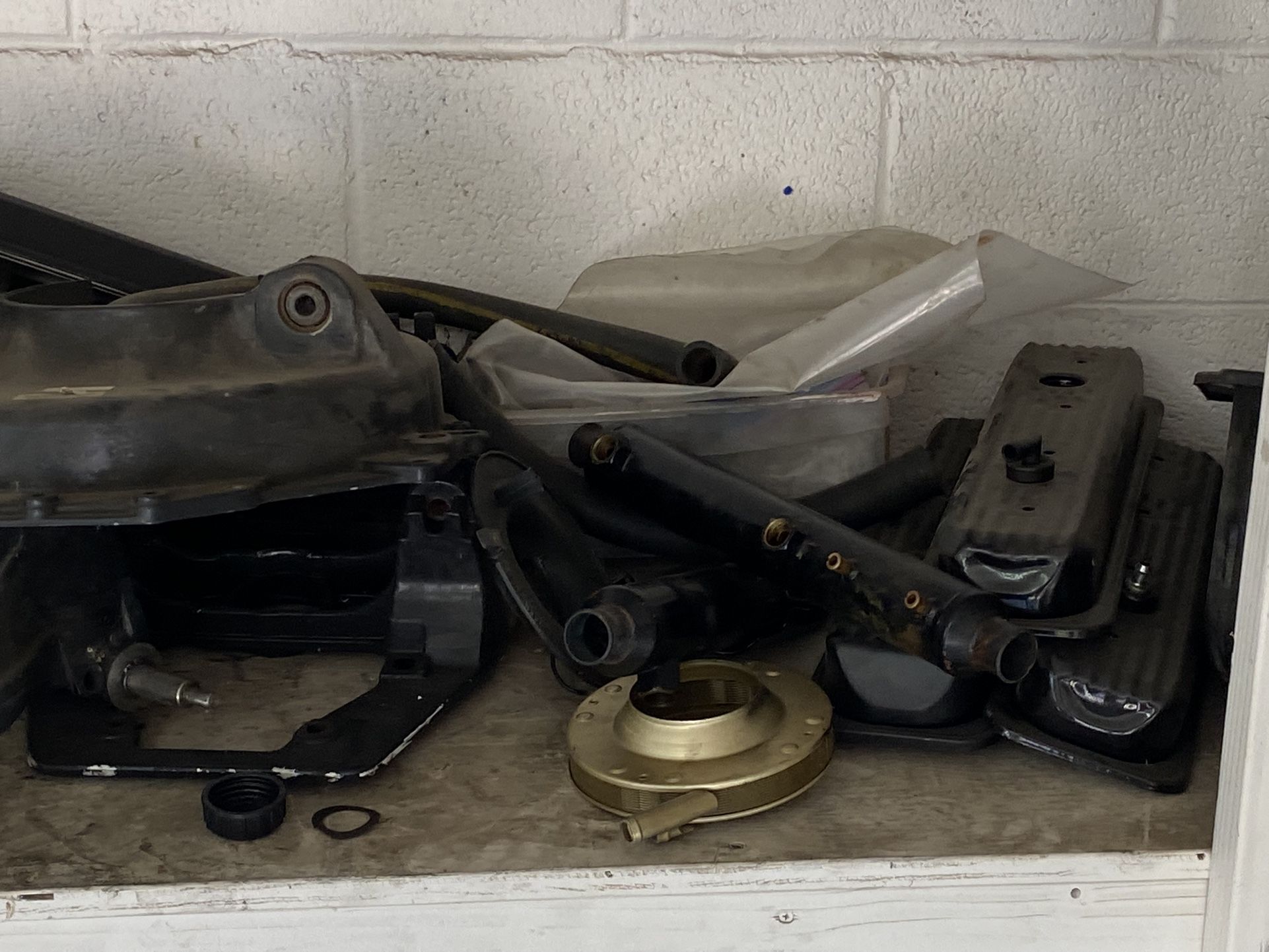 Mercruiser Parts