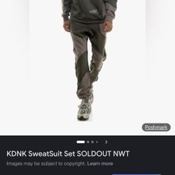 KDNK Sweatsuit 