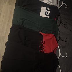  Guess and Tommy Hilfiger Shirts