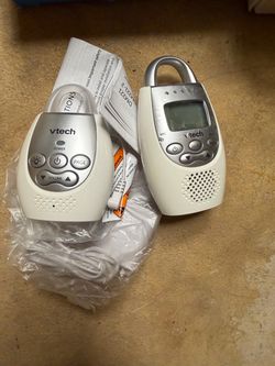Baby walkie talkie