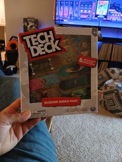 Tech Deck