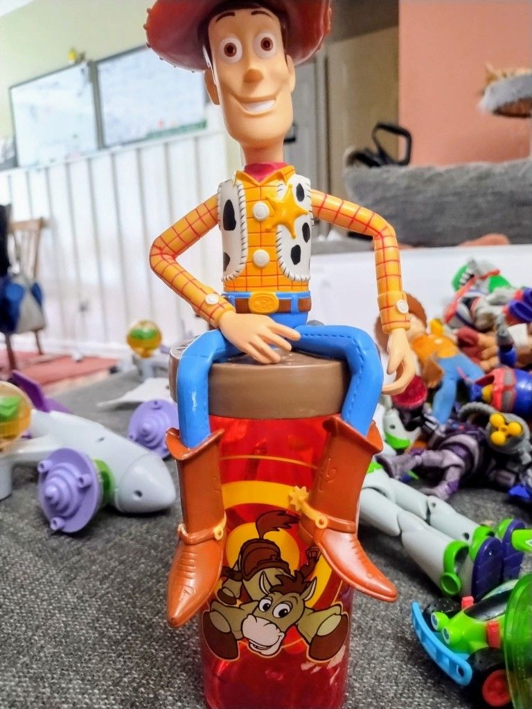 Woody Cup