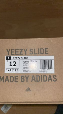Yeezy Slide Onyx  Thumbnail