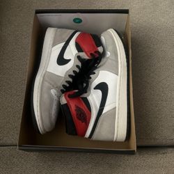 Nike Grey Fog Retro OG Jordan Highs 