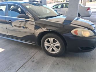 2012 Chevrolet Impala