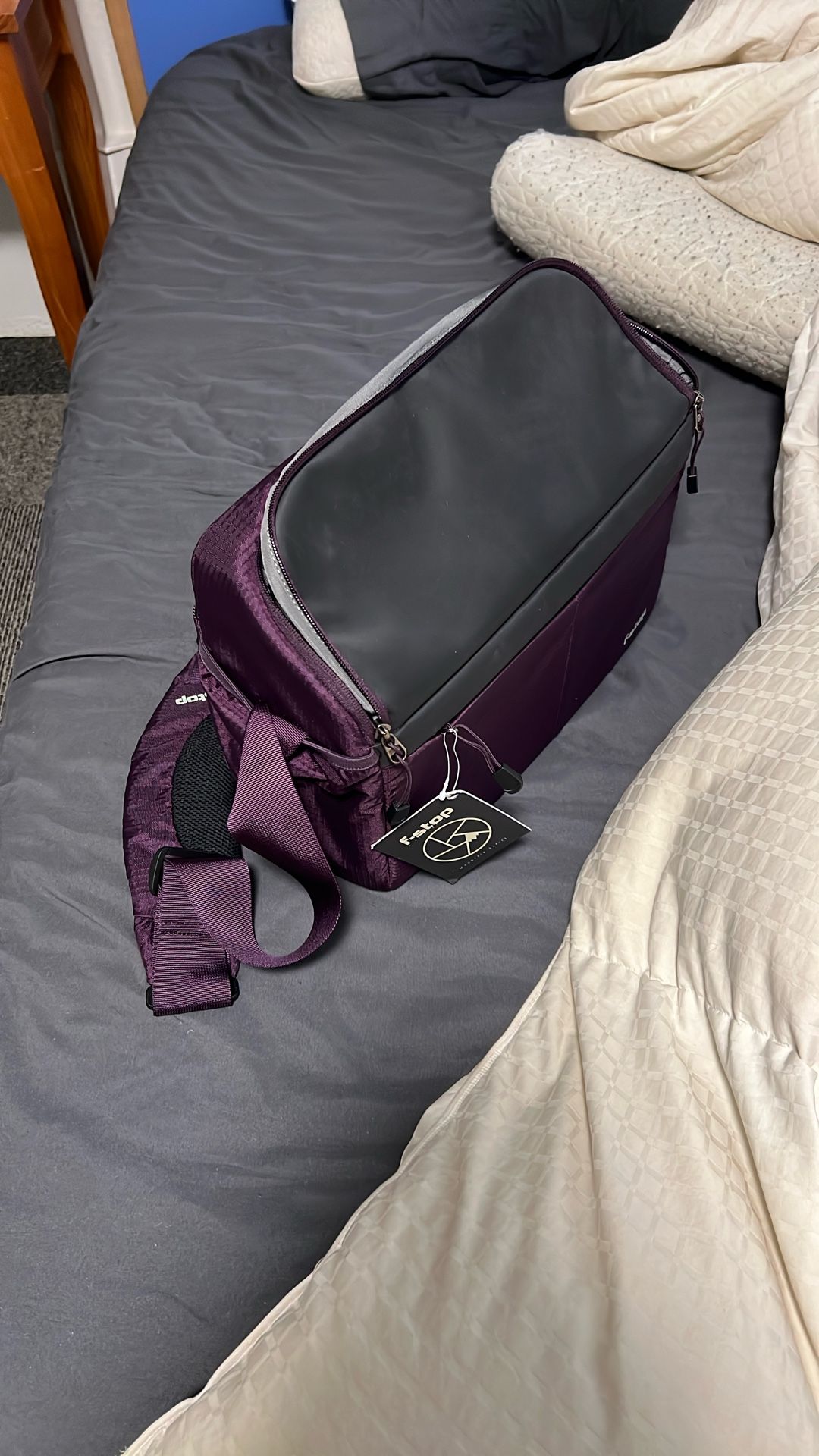 Camera Bag And Laptop Bag