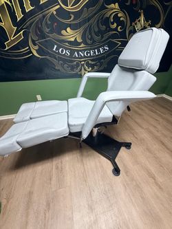Tattoo bed tatsoul