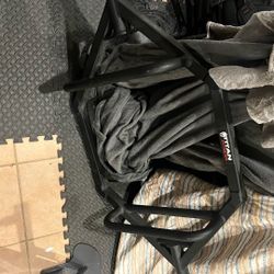 Rackable Hex Trap Bar 